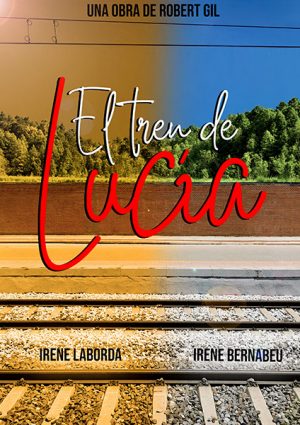 El tren de Lucía