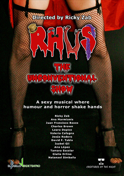 RHUS, The Unconventional Show