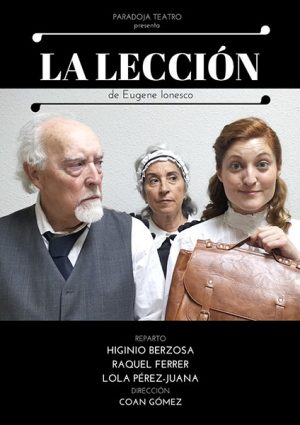 La lección
