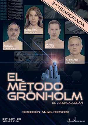 El método Grönholm