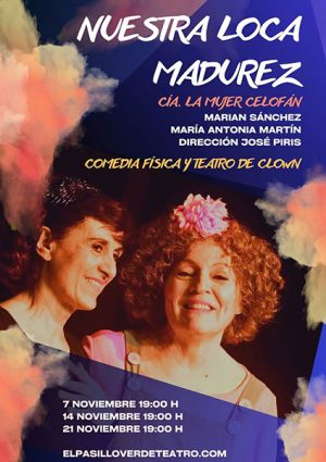 Nuestra loca madurez