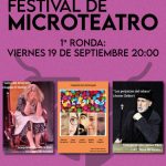 1ª Ronda 19 SEPTIEMBRE: Antes del desayuno, Lacasitos y Los perjuicios del tabaco