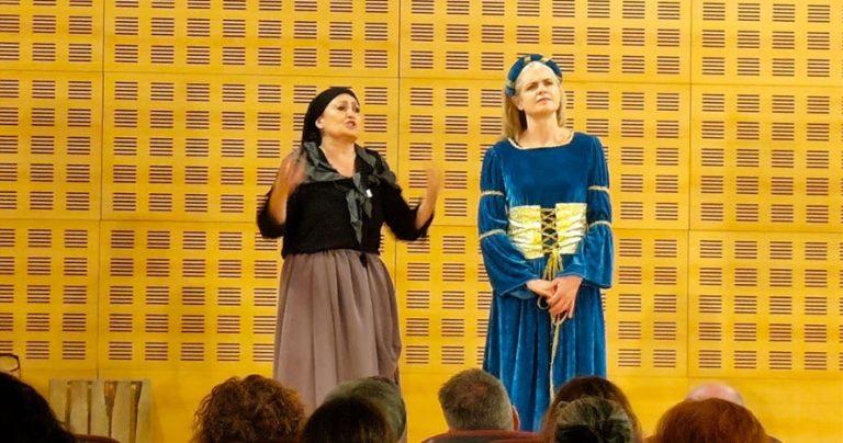 Todas hieren y una mata