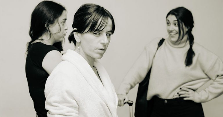 El Misterio de Carlota Berkún