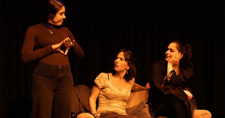 El Misterio de Carlota Berkún