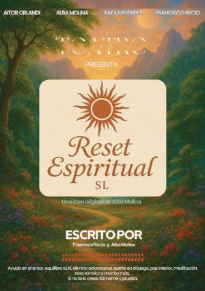 Reset espiritual S.L.