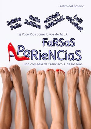Farsas apariencias