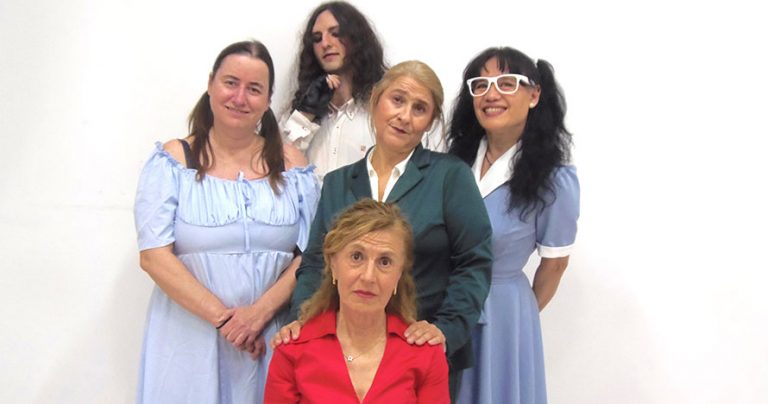 Sin traumas y a lo loco