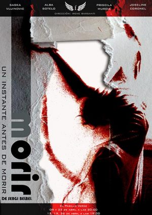 Morir (un instante antes de morir)