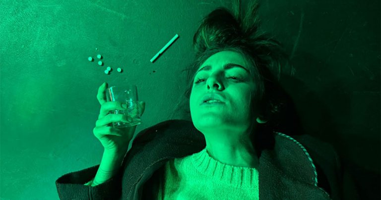 Morir (un instante antes de morir)