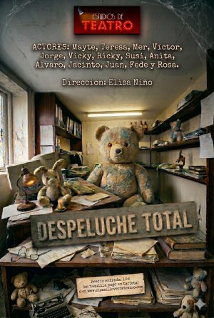 Despeluche total