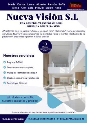 Nueva Visión SL